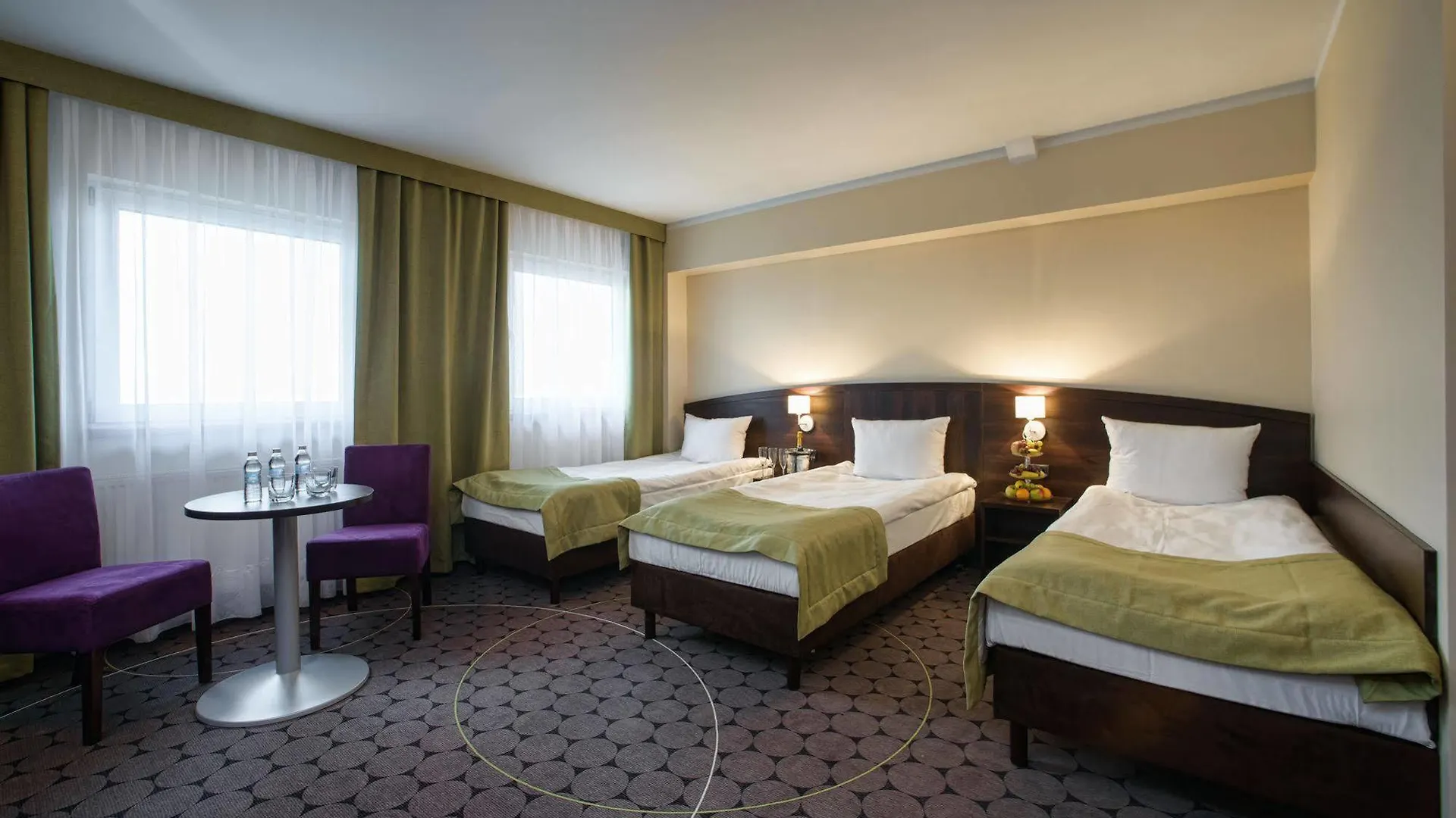 Aparthotel Travel Krakow