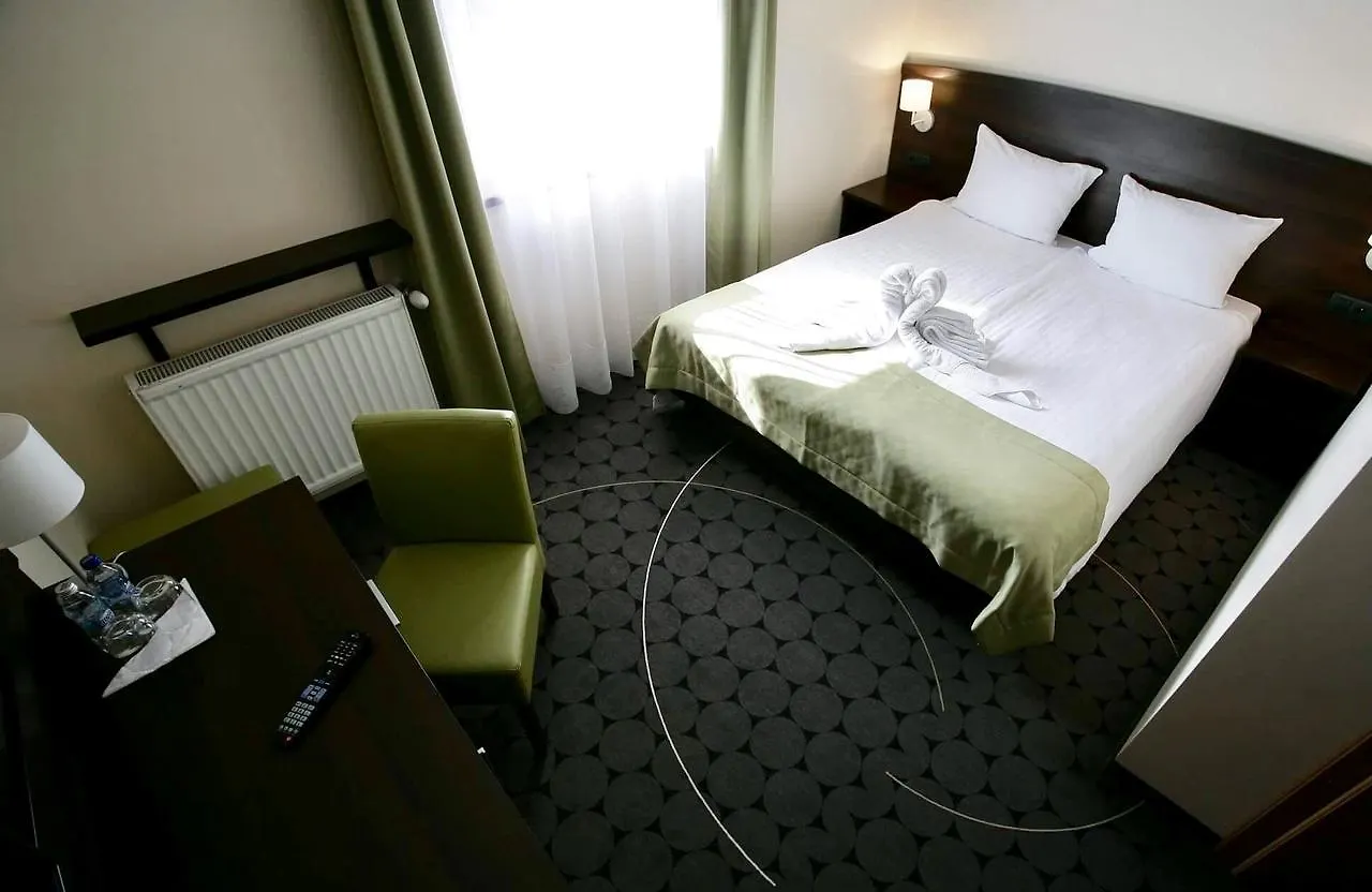 Aparthotel Travel Kraków Polen