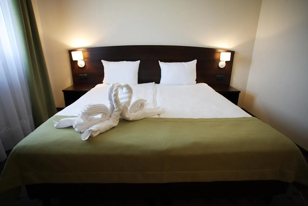 Aparthotel Travel Kraków