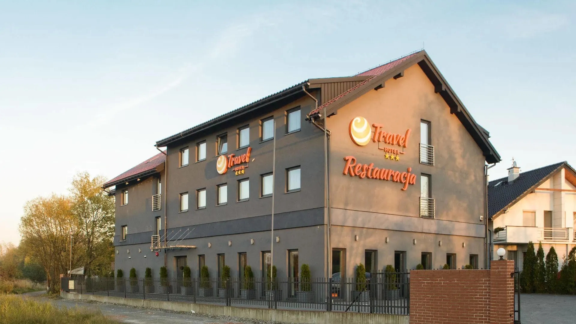 Aparthotel Travel Kraków 3*,  Polen