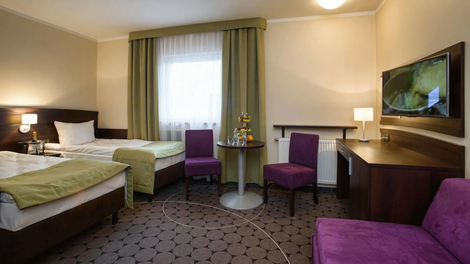 Aparthotel Travel Kraków