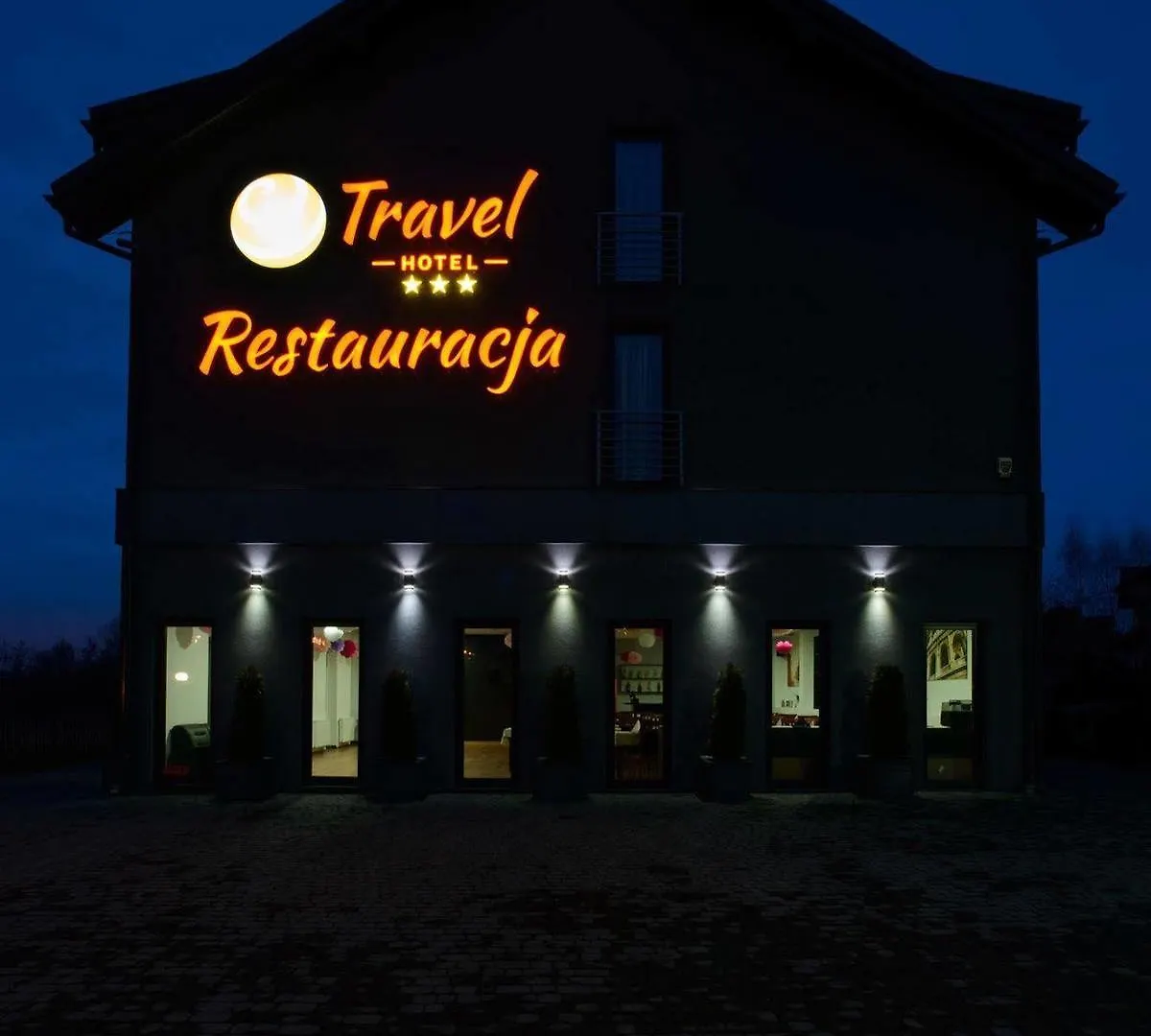Aparthotel Travel Kraków